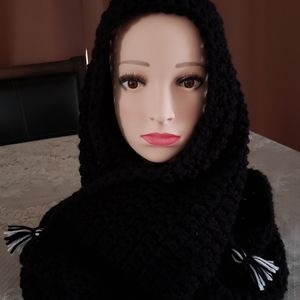 Wednesday’s Snood from the popular Netflix show.